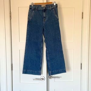 Everyone Wide Leg Jeans Size 29